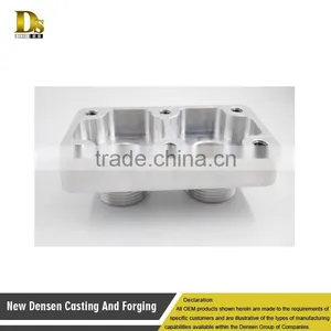 Customized High Precision CNC Machining Parts With Good Quality thumbnail-2
