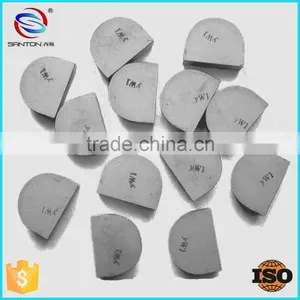 Cemented Carbide Brazed Tips for Forming Turning Tools thumbnail-1