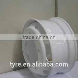 High Quality Steel Truck Wheel Rim With Low Price thumbnail-2