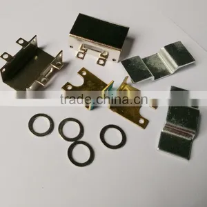 High Quality Metal Stamping Parts thumbnail-1