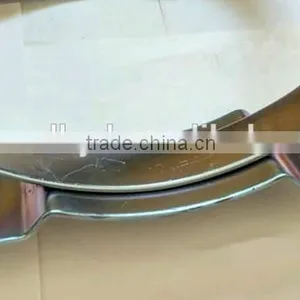 Galvanized Saddle Clamp for Pipe thumbnail-2