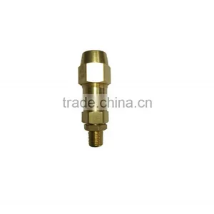 668SW Swivel Connector, D.O.T. Air Brake Fitting For Rubber Tube,Pneumatic Valve thumbnail-2