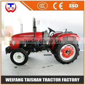 Best Price 30hp 2 Wheel Drive Farm Tractor thumbnail-2