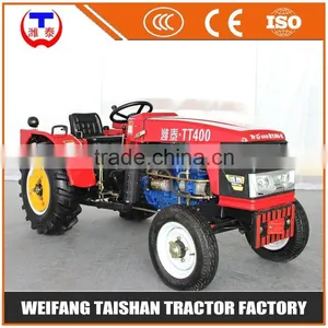 40Hp 4wd Mini Garden Tractors Compact Garden Tractor thumbnail-1