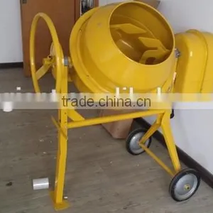 Electric Portable Concrete Mixers PCM180 thumbnail-1