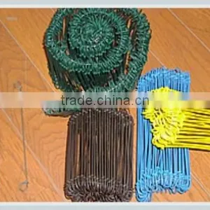 20cm Length of Loop Tie Wire thumbnail-1