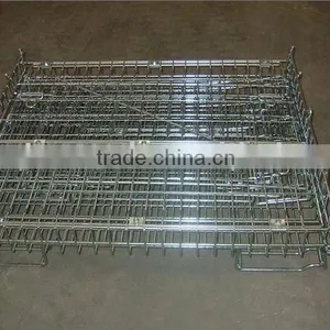Wire Mesh Crate(storage Cage) thumbnail-1