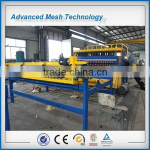 4-8mm Welded Steel Wire Mesh Making Machines China Manufacturers thumbnail-5