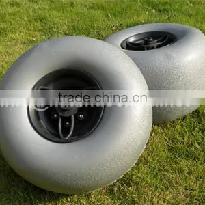 New Design Balloon Wheel for Beach Cart, Wholesale Balloon Wheel thumbnail-2