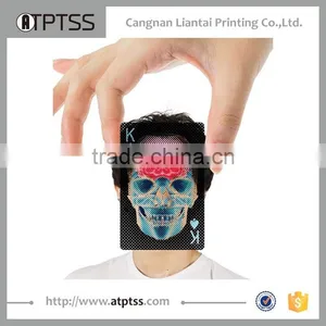 Gift Playing Cards Printing High Quality Pokers for Sale Popular for Kids Puzzles thumbnail-1