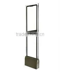 Supermarkets EAS Anti-theft Security Alarm Gates,EAS RF Stainless Steel Seurity System XLD-AM02 thumbnail-1