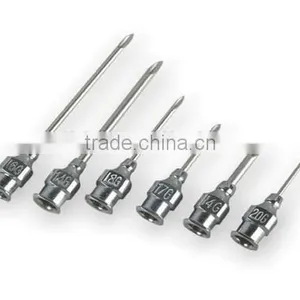 Cheap Stainless Steel Veterinary Injection Needles thumbnail-1