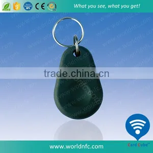 Cheap RFID Keychain Tag NFC Keyfob thumbnail-3