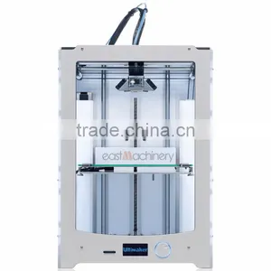 100-240V DIY Ultimaker 2 Extended 3D Printer Kit Not Assembled 3D Printer For Sale 3D Desktop Printer For 23 X 22.5 X 30.5cm thumbnail-3