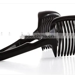 Tomato Slicer Manual Lemon Slicer Kitchen Tool for Fruit Cutter Pear Cutter thumbnail-6