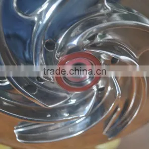 High Quality Food Grade Electric Centrifugal Pump thumbnail-3