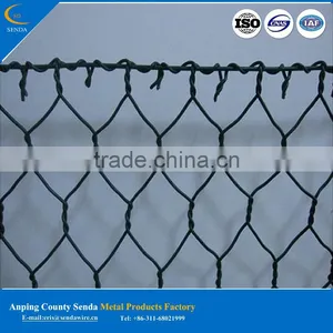 Hexagonal Wire Netting High Quality thumbnail-4