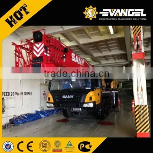 30 Ton SPC300 SANY Pickup Truck Boom Lift thumbnail-4