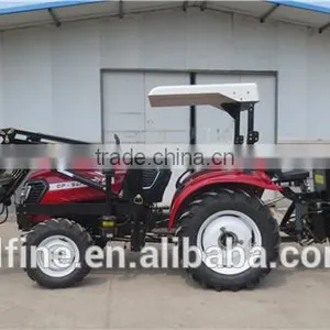 Factory Directly Sale Good Quality Towable Backhoe thumbnail-5