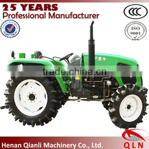 Foton 65hp Tractor With Lovol Engine thumbnail-1