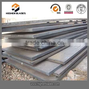 Hot Sale MS Structural Steel Plates Alloy Steel Plate From 6mm to 100mm thumbnail-1
