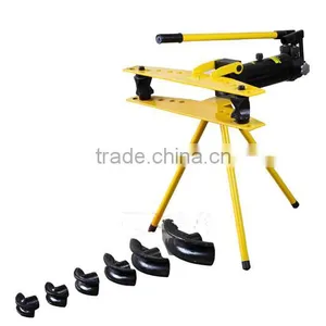 3'' Manual Hydraulic Pipe Tube Pipe Bender thumbnail-1