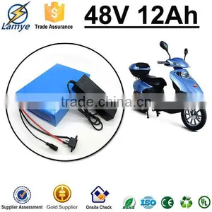 Factory Price OEM 48v 50ah Lifepo4 Battery Pack 48v 12ah Lifepo4 Battery Pack With BMS Charger thumbnail-3