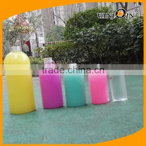 2017 Hot Selling Cold Pressed Summer Drink Boston Bottle 500ml thumbnail-4