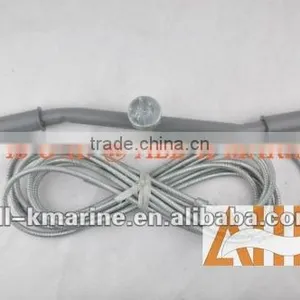Snake Wire Pipe Cleaners 6mmx10mtr IMPA:174262 thumbnail-1