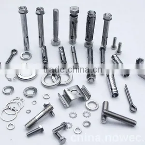 STAINLESS STEEL ANCHORS/THROUGH BOLTS thumbnail-1