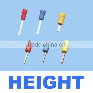 Heigth TZ-JTK Pre-Insulated Needle End Insulated Pin Terminal With High Quality thumbnail-1