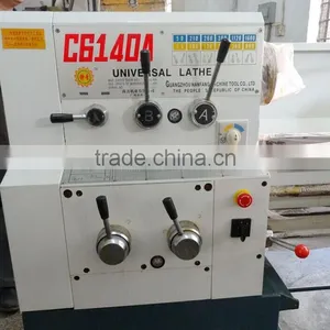 Gap Bed Lathe Machine for Sale C6140D thumbnail-3