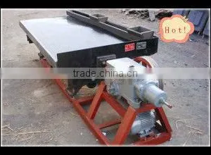 High Function Mineral Concentration Shaking Table/ore Processing Shaking Table thumbnail-1