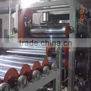 PVC Sheet Calendering Line /pvc Film Calendering Line thumbnail-1