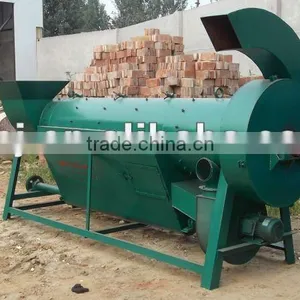 PET Bottles Label and Caps Scraping Machine thumbnail-1