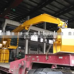 360 Rotated Hydraulic Scrap Metal Grapples thumbnail-1