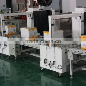 Automatic Carton Box Packing Machine thumbnail-1