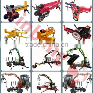 LS32T Gas Powered Log Splitter thumbnail-2