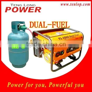TL177F/P 3.0kw Diesel Generator Sale in India thumbnail-1