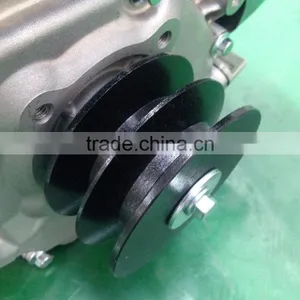 KY170F/170FA 4.2kW Manual or Electric Petrol Engine for Cultivator thumbnail-3