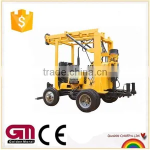 Core Drilling Rig XYX-3 thumbnail-1