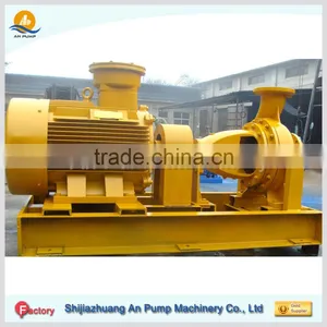 Power Plant Heavy Duty Industrial Clean Water Pump End Suction Centrifugal Water Pump thumbnail-5