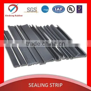 Door Seal/pu Foam Seal Strip/weather Strip thumbnail-1