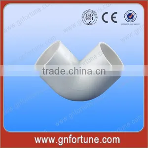 PVC Water Pipe Fitting 90 Deg Elbow thumbnail-1