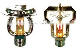 Brass Fire Fighting Sprinklers ESFR Quick Response Sprinkler thumbnail-3