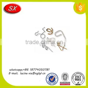 China Factory Price Special Bending Chrome Polished Wire Forming Springs thumbnail-1