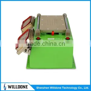 High Quality 3in1 A-frame Separator Machine thumbnail-3