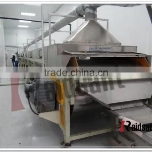 2017hot Sale Steel Belt Cooling Paraffin Wax Pelletizing Machine thumbnail-3