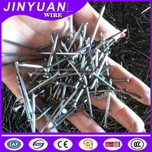 Jinyuan высококачественные и недорогие полированные обычные гвозди thumbnail-1