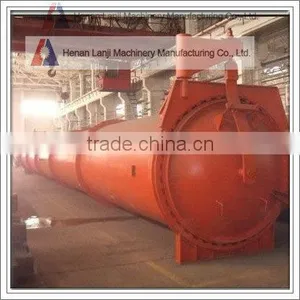 Aac Autoclave Aerated Concrete Block Manufacturer in Henan thumbnail-1
